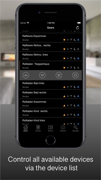 Emulate iPhone app Neon Home using MyAndroid Emulate iPhone app Neon Home using MyAndroid