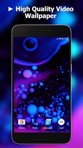 Run android online APK Neon Ink Video Live Wallpaper from MyAndroid or emulate Neon Ink Video Live Wallpaper using MyAndroid