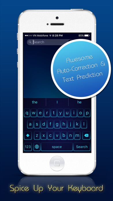Emulate Android APK Neon Keyboard Emulate Android APK Neon Keyboard
