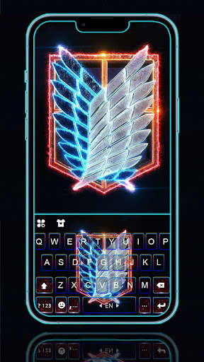 Run android online APK Neon Liberty Wings Themes from MyAndroid or emulate Neon Liberty Wings Themes using MyAndroid