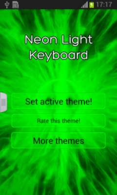 Emulate Android APK Neon Light Keyboard Emulate Android APK Neon Light Keyboard