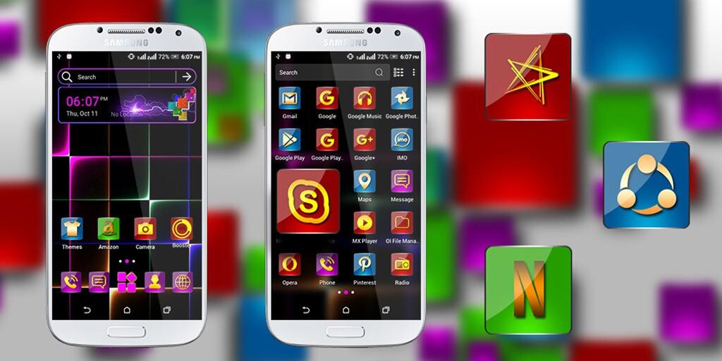 Run android online APK Neon Light Launcher Theme from MyAndroid or emulate Neon Light Launcher Theme using MyAndroid Run android online APK Neon Light Launcher Theme from MyAndroid or emulate Neon Light Launcher Theme using MyAndroid