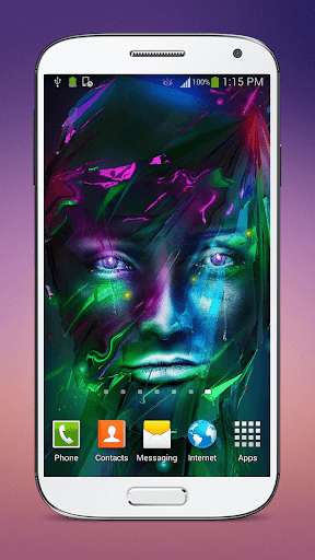 Emulate Android APK Neon Light Live Wallpaper HD Emulate Android APK Neon Light Live Wallpaper HD