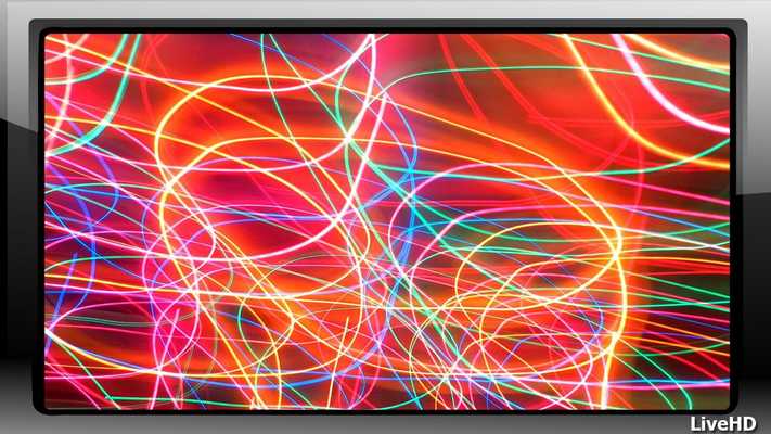 Emulate Android APK Neon Light Pack 2 Wallpaper