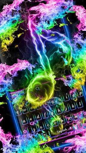 Emulate Android APK Neon Music Keyboard