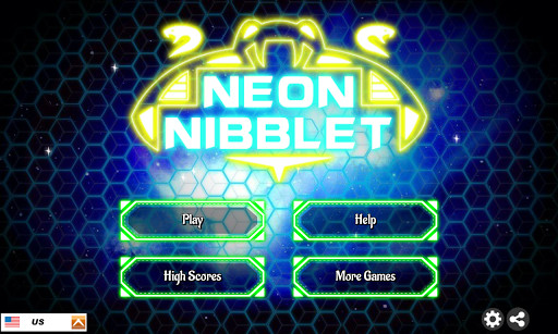 Run android online APK Neon Nibblets from MyAndroid or emulate Neon Nibblets using MyAndroid