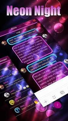 Emulate Android APK Neon Night Emulate Android APK Neon Night
