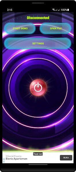 Run android online APK Neon OBD 2 ECU scanner from MyAndroid or emulate Neon OBD 2 ECU scanner using MyAndroid