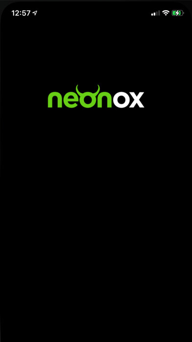 Emulate iPhone app NeonOx Wallet using MyAndroid