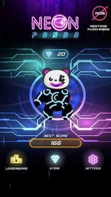 Emulate Android APK Neon Panda Emulate Android APK Neon Panda