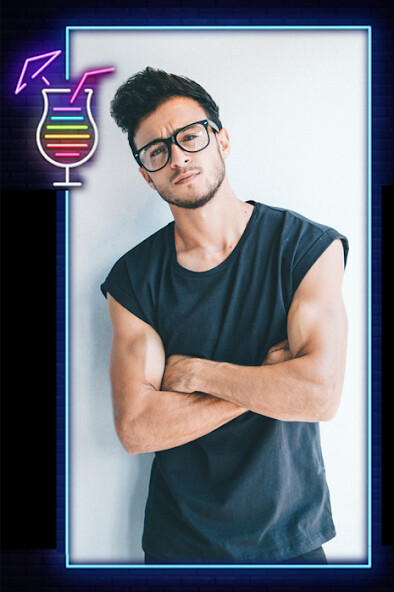 Run android online APK Neon Photo Editor :Magical Effect, Neon Glowing from MyAndroid or emulate Neon Photo Editor :Magical Effect, Neon Glowing using MyAndroid