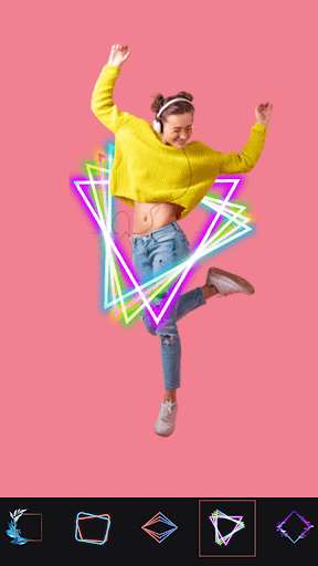 Run android online APK Neon Photo Editor - Photo Filters, Collage Maker from MyAndroid or emulate Neon Photo Editor - Photo Filters, Collage Maker using MyAndroid