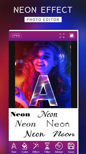 Emulate Android APK Neon Photo - Instant Shape Art Emulate Android APK Neon Photo - Instant Shape Art