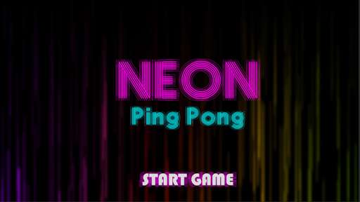 Run android online APK Neon Ping Pong from MyAndroid or emulate Neon Ping Pong using MyAndroid