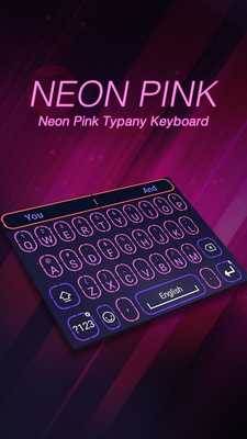 Emulate Android APK Neon Pink