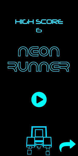 Run android online APK Neon Runner: Endless Space from MyAndroid or emulate Neon Runner: Endless Space using MyAndroid