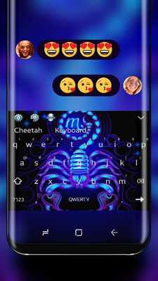 Emulate Android APK Neon Scorpio
