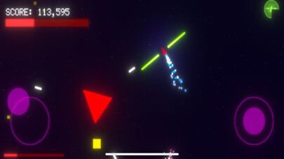 Emulate iPhone app Neon Shooter by Busy B Studios using MyAndroid Emulate iPhone app Neon Shooter by Busy B Studios using MyAndroid