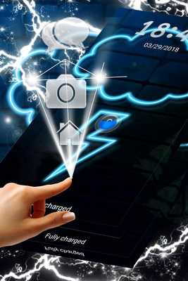 Emulate Android APK Neon Sign Locker Theme Emulate Android APK Neon Sign Locker Theme