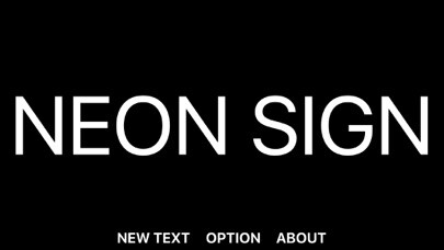 Emulate iPhone app Neon - Simple Neon Sign using MyAndroid Emulate iPhone app Neon - Simple Neon Sign using MyAndroid