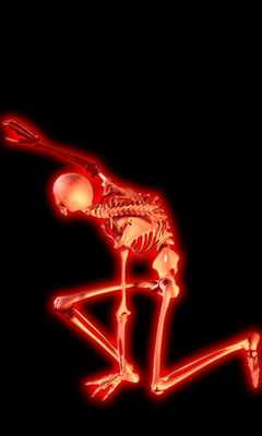 Emulate Android APK Neon Skeleton Dance