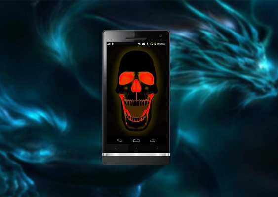 Emulate Android APK Neon Skull HD Live Wallpaper Emulate Android APK Neon Skull HD Live Wallpaper