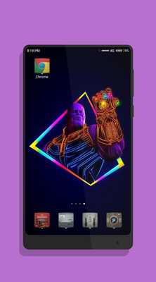 Emulate Android APK Neon Superheroes Wallpaper Emulate Android APK Neon Superheroes Wallpaper