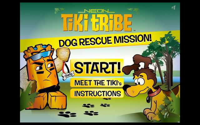 Emulate Android APK Neon Tiki Tribe Dog FREE Emulate Android APK Neon Tiki Tribe Dog FREE