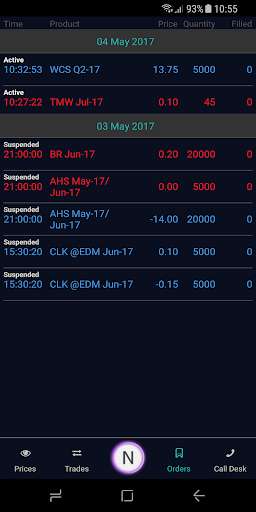 Run android online APK Neon Trader from MyAndroid or emulate Neon Trader using MyAndroid
