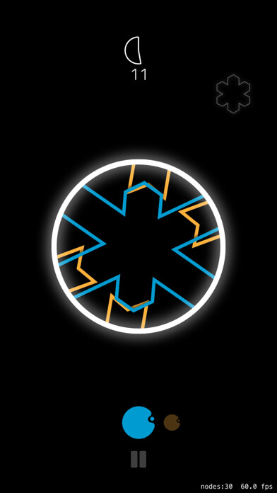 Emulate iPhone app Neon Twist using MyAndroid Emulate iPhone app Neon Twist using MyAndroid
