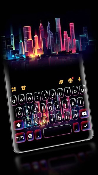 Run android online APK Neon Urban Theme from MyAndroid or emulate Neon Urban Theme using MyAndroid