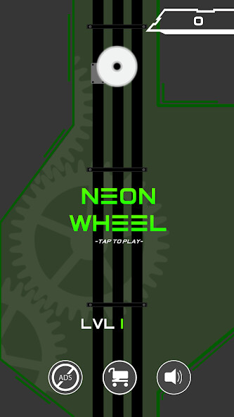 Run android online APK Neon Wheel from MyAndroid or emulate Neon Wheel using MyAndroid