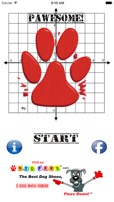 Emulate iPhone app Neo-Paws using MyAndroid
