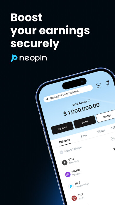 Emulate iPhone app NEOPIN - Your Crypto Wallet using MyAndroid Emulate iPhone app NEOPIN - Your Crypto Wallet using MyAndroid