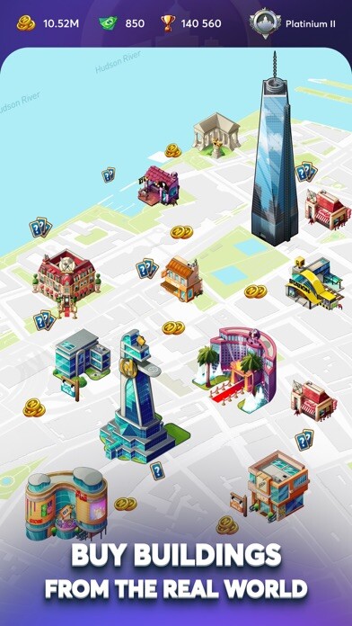 Emulate iPhone app Neopolis using MyAndroid