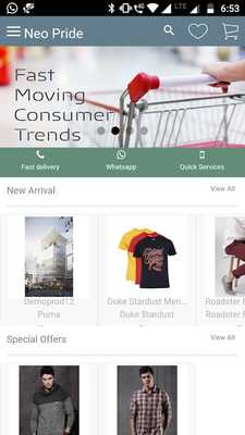 Emulate Android APK Neo Pride Emulate Android APK Neo Pride