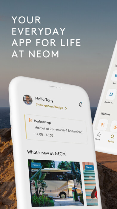 Emulate iPhone app NEOS 1 using MyAndroid
