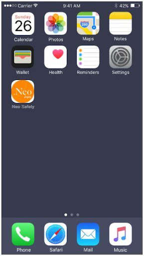 Run android online APK Neo Safety from MyAndroid or emulate Neo Safety using MyAndroid