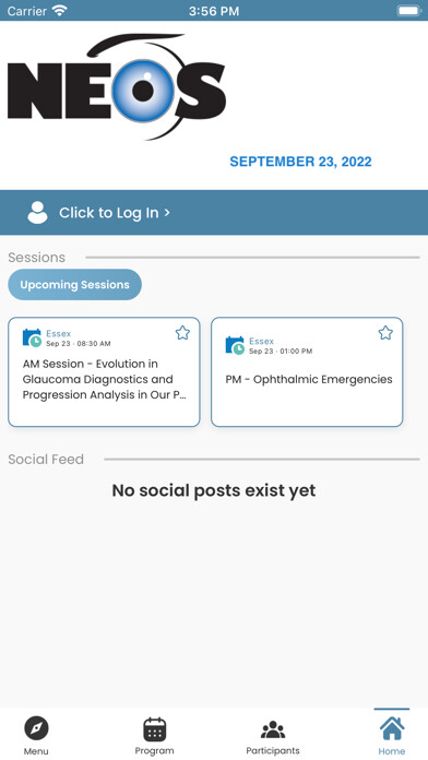 Emulate iPhone app NEOS Eyes using MyAndroid