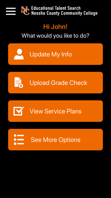 Emulate iPhone app NeoshoCCC Edu Talent Search using MyAndroid Emulate iPhone app NeoshoCCC Edu Talent Search using MyAndroid