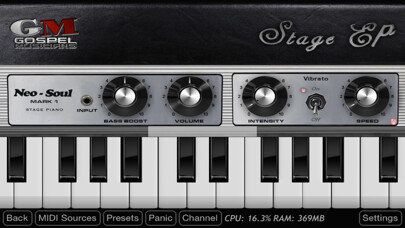 Emulate iPhone app Neo-Soul Keys using MyAndroid Emulate iPhone app Neo-Soul Keys using MyAndroid