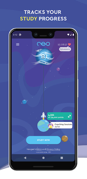 Emulate Android APK neo study - confidently become fluent in English Emulate Android APK neo study - confidently become fluent in English