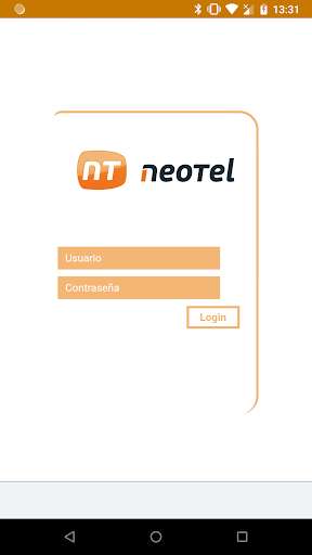Run android online APK NeotelPBX from MyAndroid or emulate NeotelPBX using MyAndroid