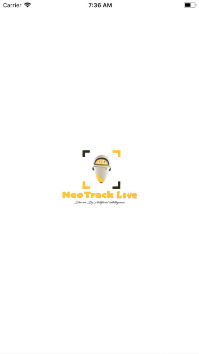 Emulate iPhone app NeoTrack Live using MyAndroid