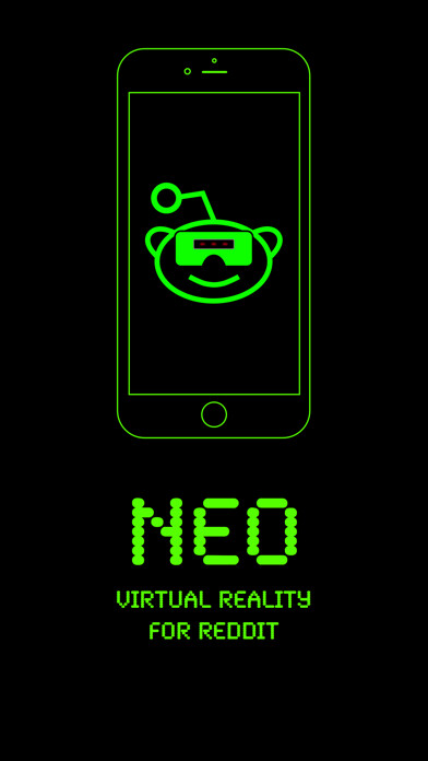 Emulate iPhone app Neo Virtual Reality for Reddit using MyAndroid Emulate iPhone app Neo Virtual Reality for Reddit using MyAndroid