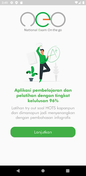Run android online APK NEO Yapindo SKD CPNS from MyAndroid or emulate NEO Yapindo SKD CPNS using MyAndroid Run android online APK NEO Yapindo SKD CPNS from MyAndroid or emulate NEO Yapindo SKD CPNS using MyAndroid