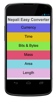 Emulate Android APK Nepali Easy Converter