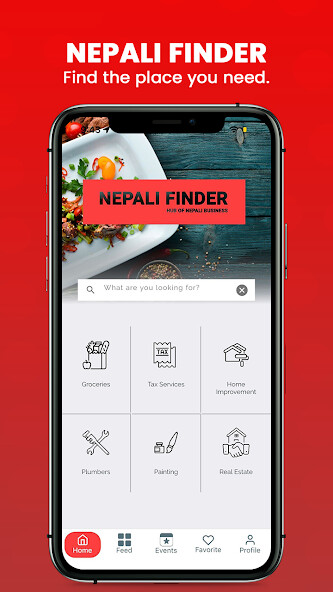 Run android online APK NepaliFinder -Find Near By You from MyAndroid or emulate NepaliFinder -Find Near By You using MyAndroid