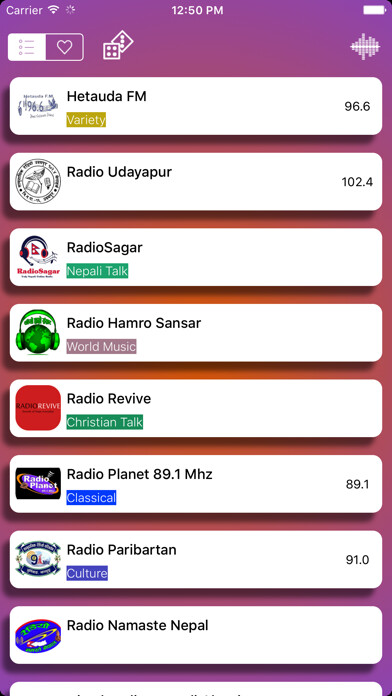Emulate iPhone app Nepali FM - Radio News using MyAndroid Emulate iPhone app Nepali FM - Radio News using MyAndroid
