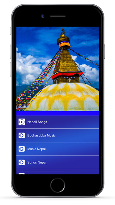 Emulate iPhone app Nepali Music Video using MyAndroid Emulate iPhone app Nepali Music Video using MyAndroid